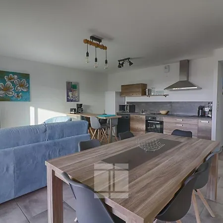 Apartmán T3 Climatise Avec Terrasse Et Parking A Porticcio - Fr-1-61-481