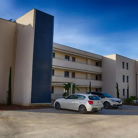 Apartmán T3 Climatise Avec Terrasse Et Parking A Porticcio - Fr-1-61-481 *