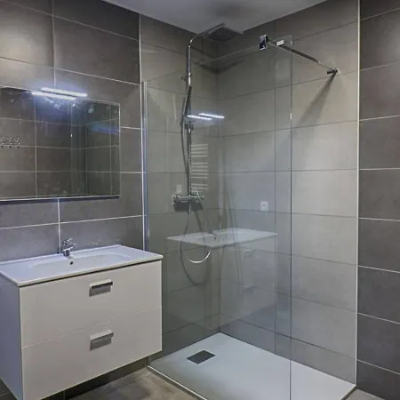 T3 Climatise Avec Terrasse Et Parking A Porticcio - Fr-1-61-481 Apartmán *